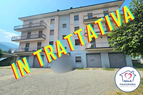 appartamento in vendita a Berbenno