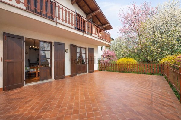 casa indipendente in vendita a Berbenno