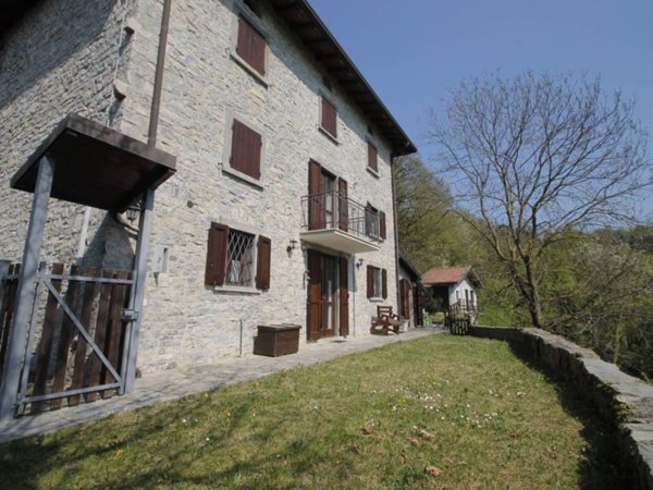 casa indipendente in vendita a Berbenno
