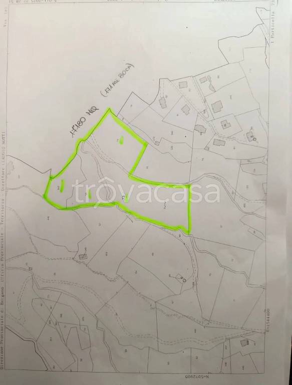 terreno agricolo in vendita a Berbenno