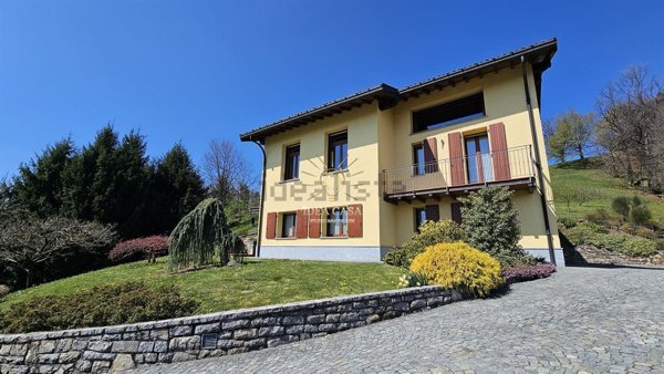 casa indipendente in vendita a Berbenno