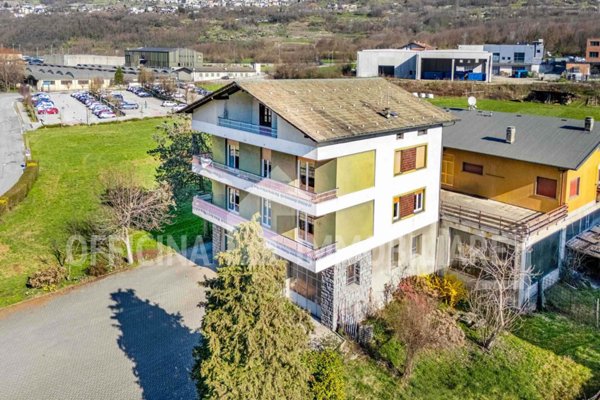 appartamento in vendita a Berbenno