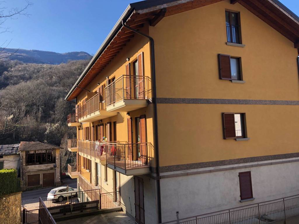 appartamento in vendita a Berbenno