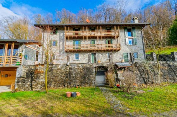 casa indipendente in vendita a Berbenno