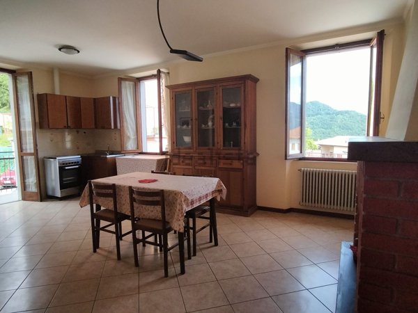 appartamento in vendita a Berbenno