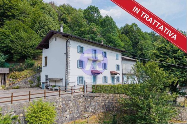casa indipendente in vendita a Berbenno