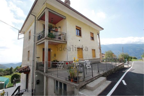 appartamento in vendita a Berbenno