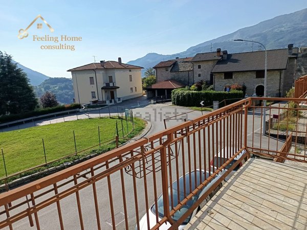 appartamento in vendita a Berbenno