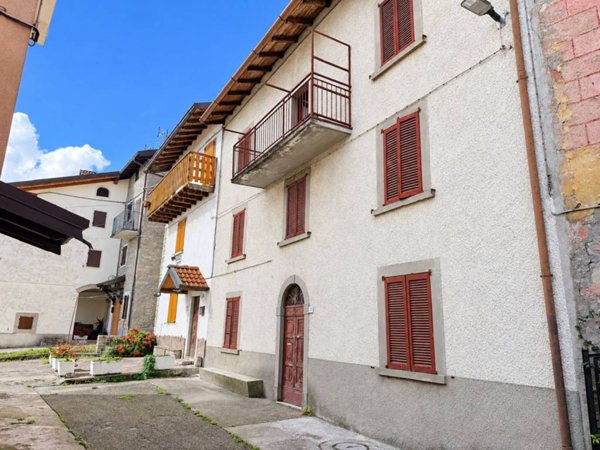 casa indipendente in vendita a Berbenno