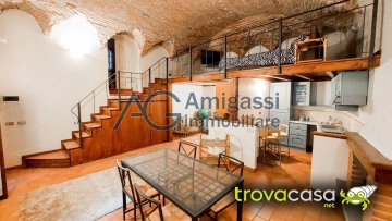 appartamento in vendita a Bergamo in zona Città Alta