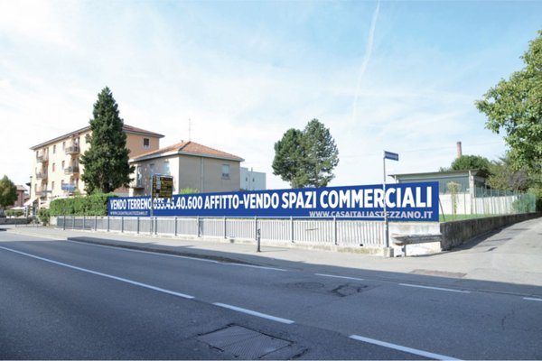 terreno edificabile in vendita a Bergamo in zona Bergamo Centro