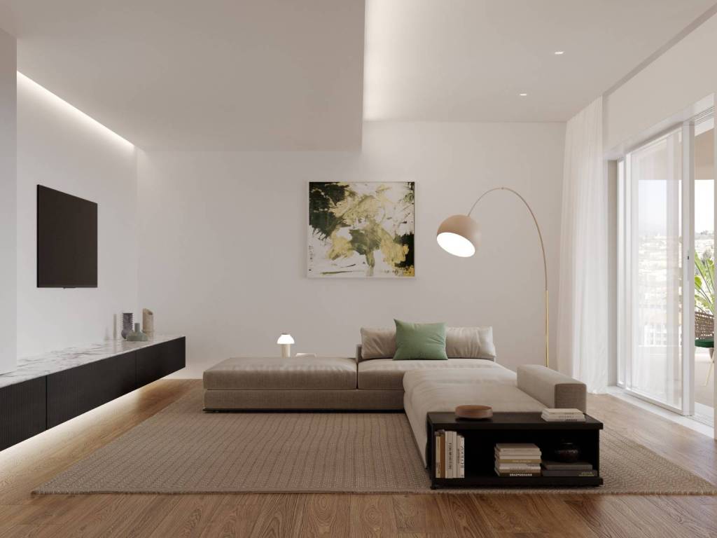 appartamento in vendita a Bergamo in zona Borgo Palazzo