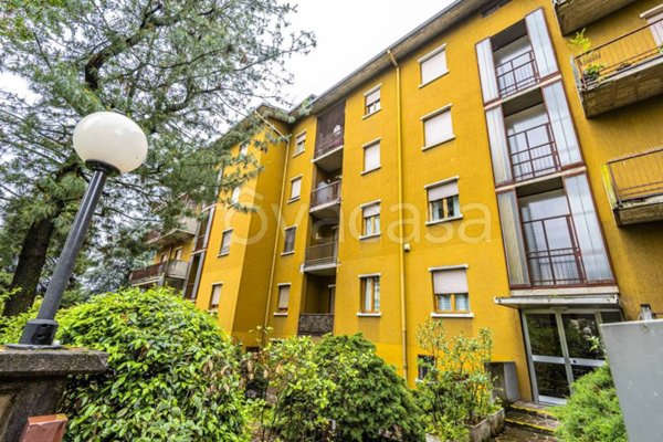 appartamento in vendita a Bergamo in zona Loreto