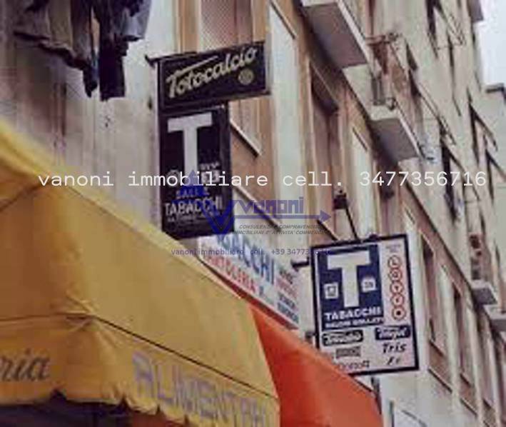 negozio in vendita a Bergamo in zona Borgo Palazzo