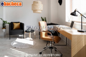 ufficio in vendita a Bergamo in zona Campagnola