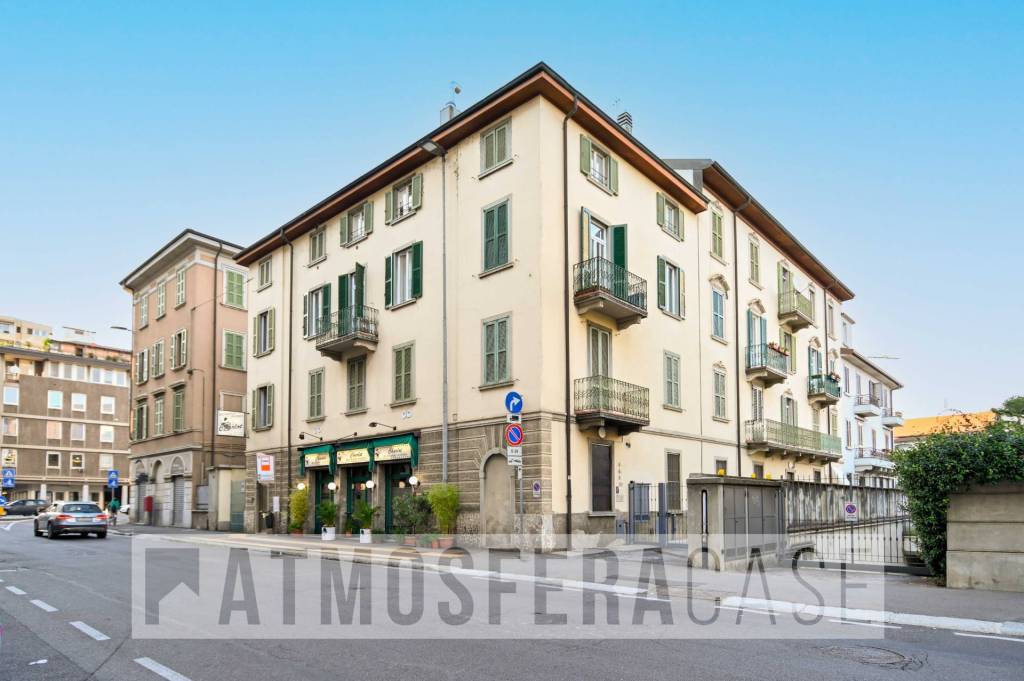 appartamento in vendita a Bergamo in zona Borgo Palazzo