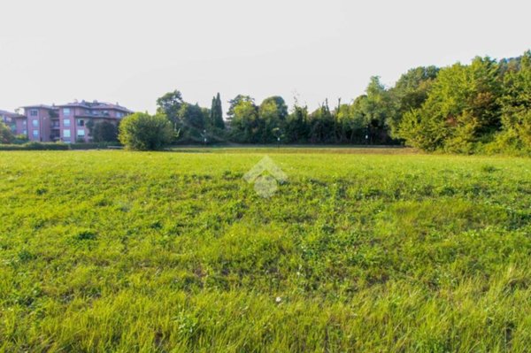 terreno edificabile in vendita a Bergamo in zona Valtesse/Valverde
