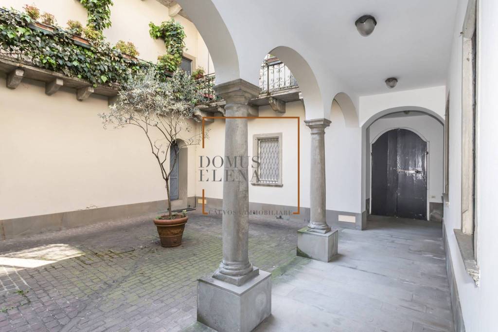 appartamento in vendita a Bergamo in zona Città Alta