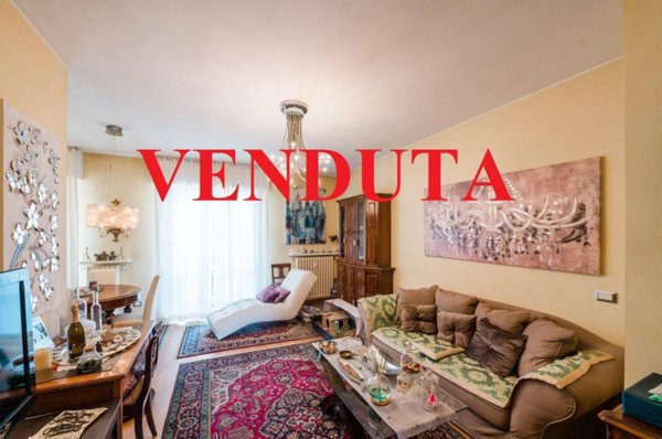 appartamento in vendita a Bergamo in zona Longuelo