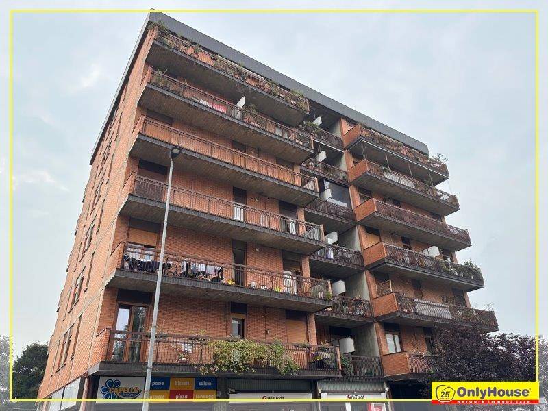 appartamento in vendita a Bergamo in zona Redona