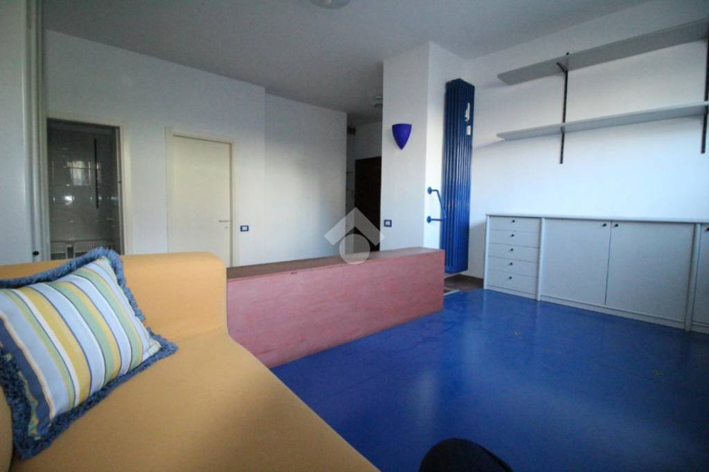 appartamento in vendita a Bergamo in zona Città Alta