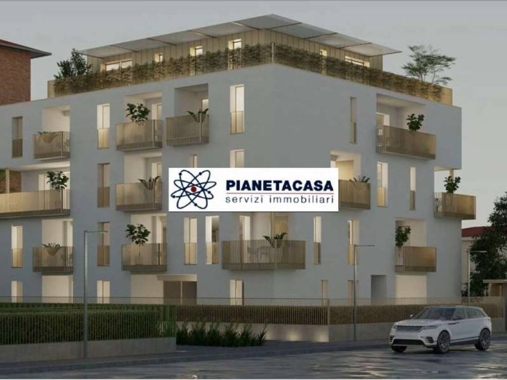 intera palazzina in vendita a Bergamo in zona Malpensata