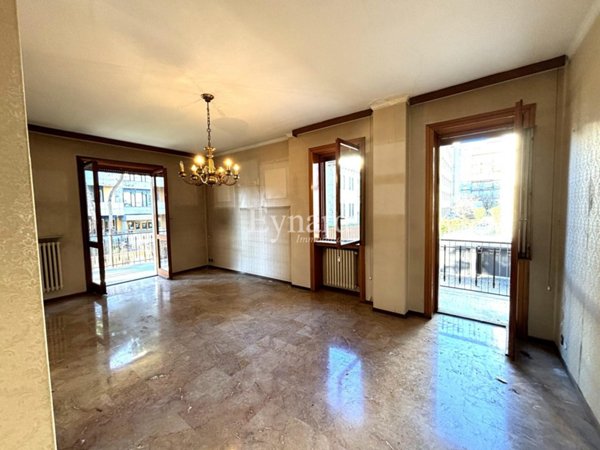 appartamento in vendita a Bergamo in zona Conca d'Oro