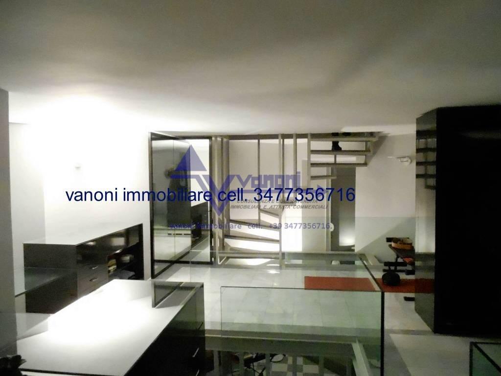 ufficio in vendita a Bergamo in zona Bergamo Centro
