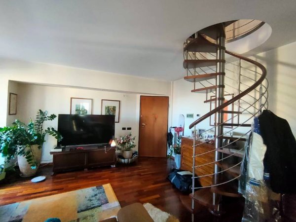 appartamento in vendita a Bergamo in zona Longuelo