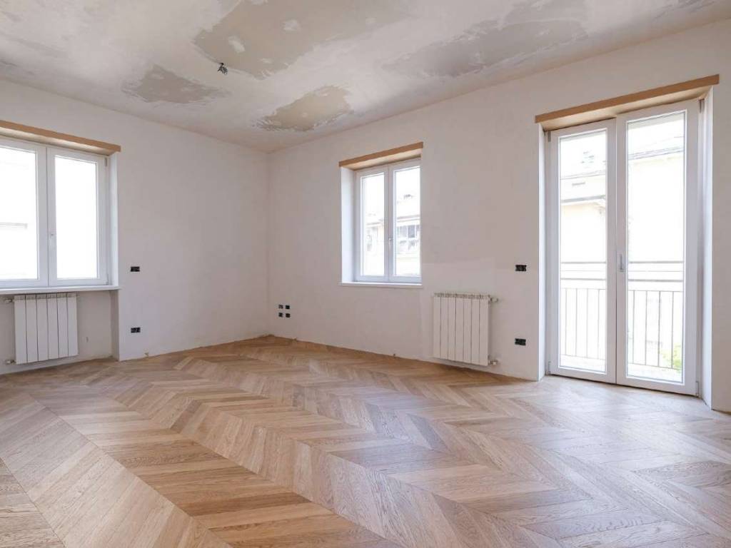 appartamento in vendita a Bergamo in zona Borgo Palazzo