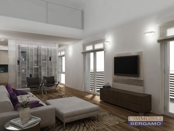 appartamento in vendita a Bergamo