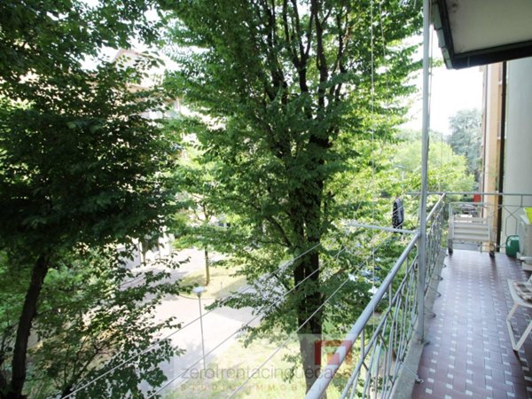 appartamento in vendita a Bergamo in zona Loreto