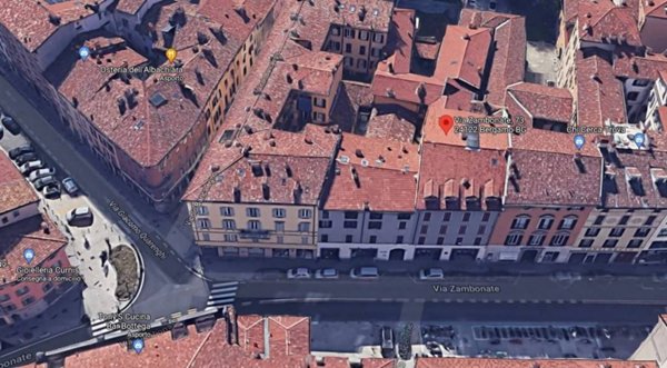 appartamento in vendita a Bergamo in zona Bergamo Centro