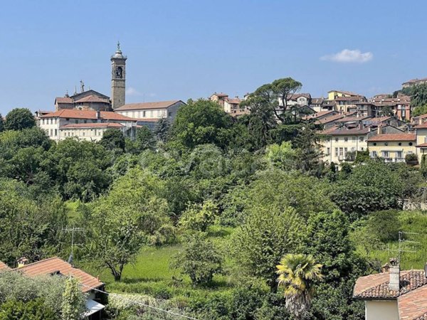 appartamento in vendita a Bergamo in zona Città Alta