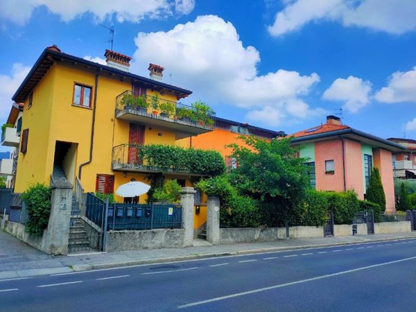 appartamento in vendita a Bergamo