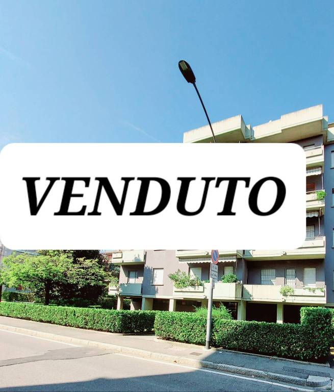 appartamento in vendita a Bergamo in zona Colognola