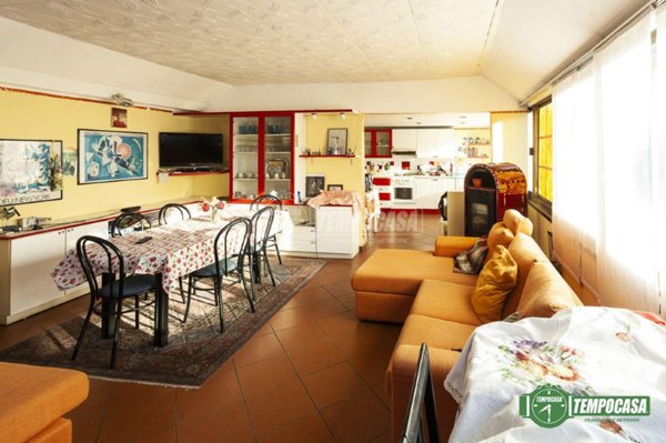 appartamento in vendita a Bergamo in zona Borgo Pignolo
