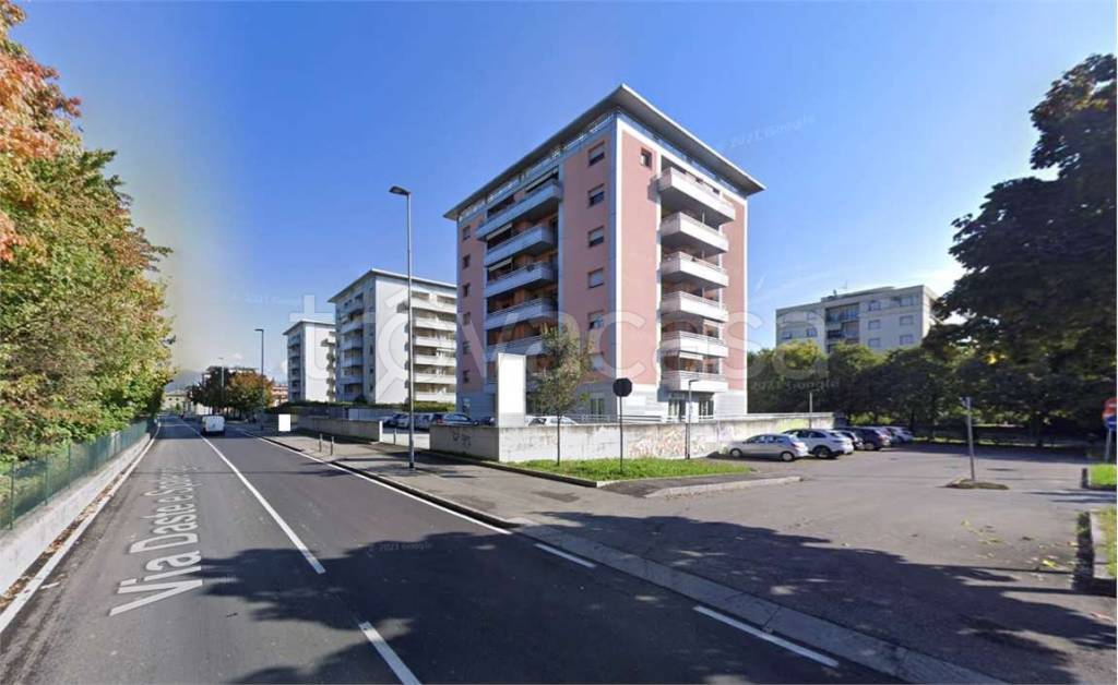 appartamento in vendita a Bergamo in zona Celadina