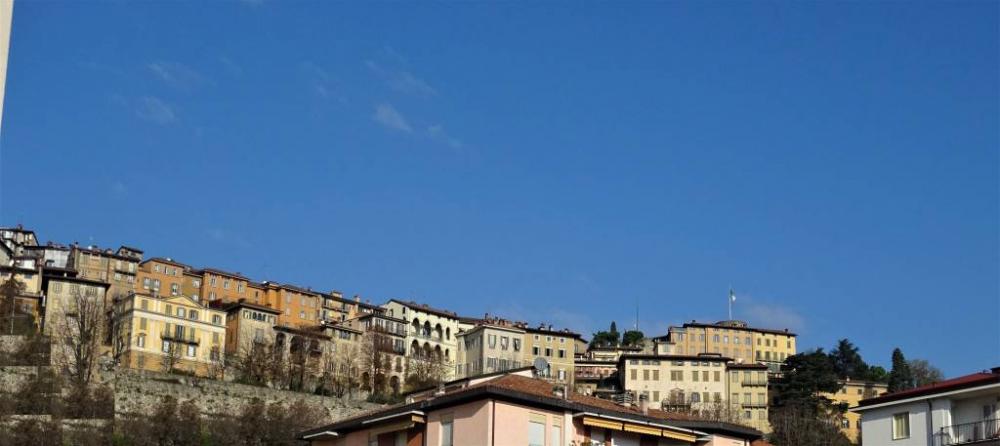 appartamento in vendita a Bergamo in zona Città Alta
