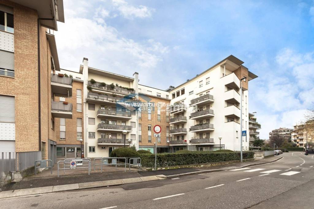 appartamento in vendita a Bergamo in zona Bergamo Centro