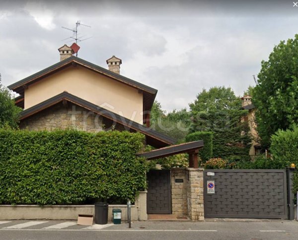 casa indipendente in vendita a Bergamo in zona Loreto