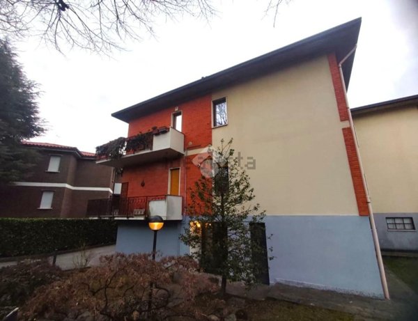 appartamento in vendita a Bergamo in zona Valtesse/Valverde