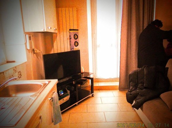 appartamento in vendita a Bergamo in zona Loreto