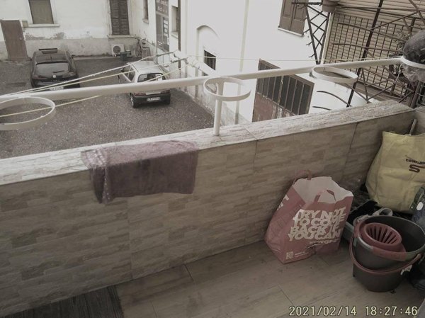 appartamento in vendita a Bergamo in zona Loreto