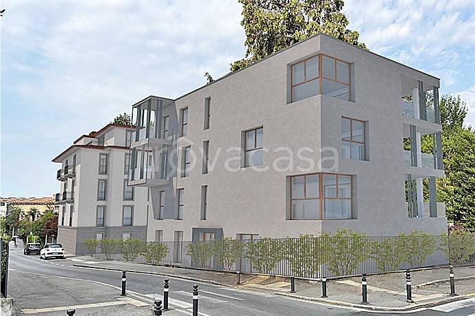 appartamento in vendita a Bergamo in zona Bergamo Centro