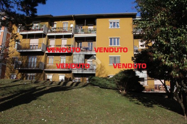 appartamento in vendita a Bergamo in zona Loreto