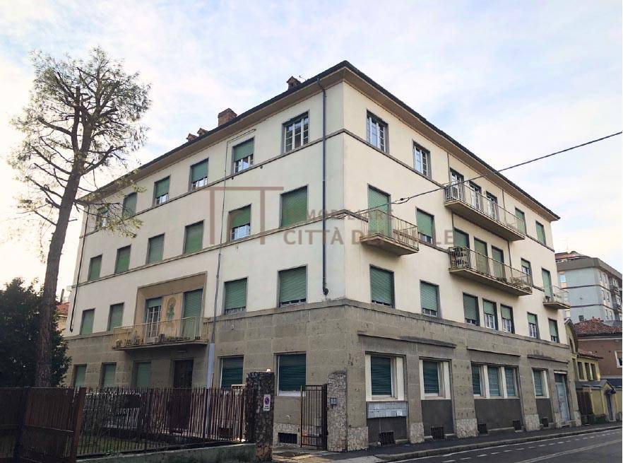 appartamento in vendita a Bergamo in zona Ospedale