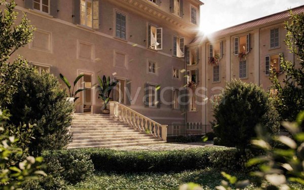 appartamento in vendita a Bergamo in zona Borgo Pignolo