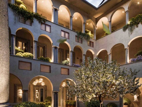 appartamento in vendita a Bergamo in zona Redona