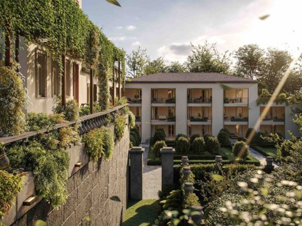 appartamento in vendita a Bergamo in zona Redona